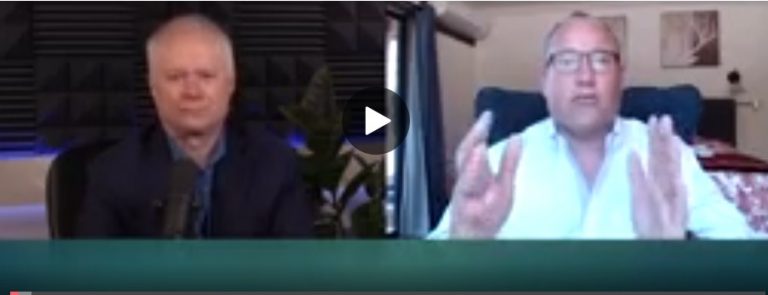 Dr. Pierre Kory: Ο COVID-19 είναι εξαιρετικά θεραπεύσιμος