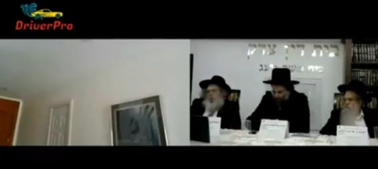 Συγκλονιστική κατάθεση του διάσημου Ιατρού Vladimir Zelenko στο Δικαστήριο Ραβίνων της Ιερουσαλήμ…