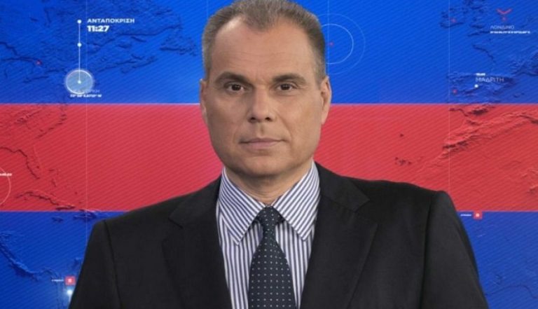 Αγωνία για τον Ν.Στραβελάκη: Σε κρίσιμη κατάσταση εισήχθη με πνευμονία στο νοσοκομείο – Είναι τριπλά εμβολιασμένος (upd)