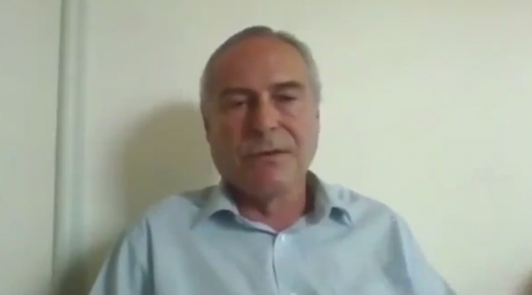 Ειδικός σε θέματα εμβολιασμού: “Οι ανεμβολίαστοι άνθρωποι δεν είναι επικίνδυνοι- οι εμβολιασμένοι άνθρωποι είναι επικίνδυνοι για τους άλλους