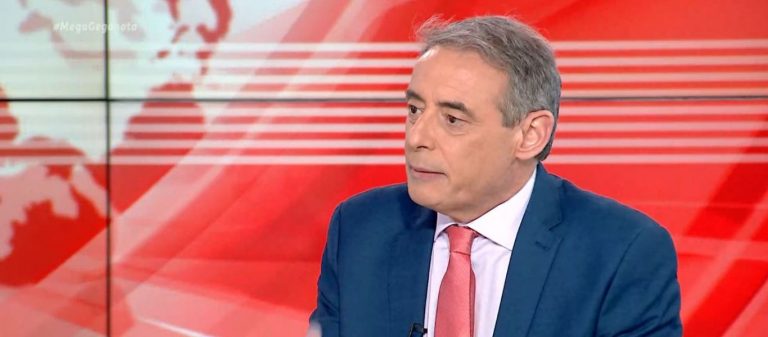 Γκάφα ολκής ή θέλει να μας περάσει ένα μήνυμα; «Οι 500 διασωληνωμένοι είναι εμβολιασμένοι»