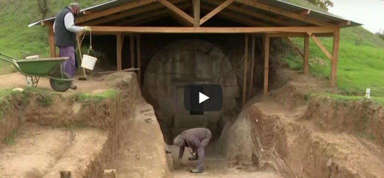 Η Μακεδονία φωνάζει! Άγνωστη αρχαία ελληνική πόλη στο φως στο Κιλκίς