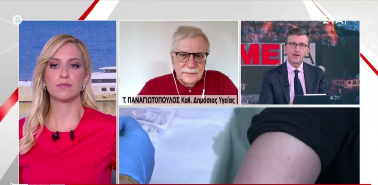 ΟΜΟΛΟΓΙΑ ΜΕΓΑΤΟΝΩΝ για εμβολιασμένους/ανεμβολίαστους: «Ήταν μια ΤΕΧΝΗΤΗ προσπάθεια»