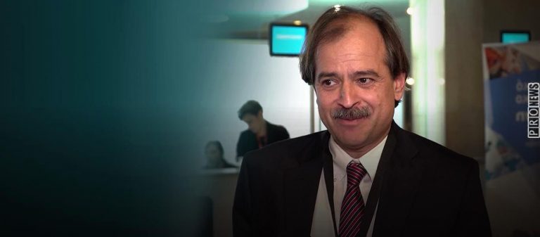 Γ.Ιωαννίδης κατά όσων αποφασίζουν μέτρα περιορισμού της ελευθερίας: «Οι “τηλεειδικοί” δεν έχουν επιστημονική απήχηση»