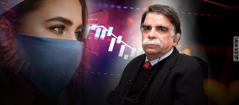 Όλα έτοιμα για το νέο γενικό lockdown: Περιμένουν την απόφαση του Βερολίνου για να προχωρήσουν -Δηλώσεις Α. Βατόπουλου