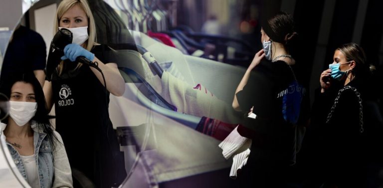 Καταργούν το RAPID TEST!!! Απόφαση ΤΡΟΜΟΥ στην Γερμανία: Πετάνε τους ανεμβολίαστους ΕΞΩ από τα κομμωτήρια