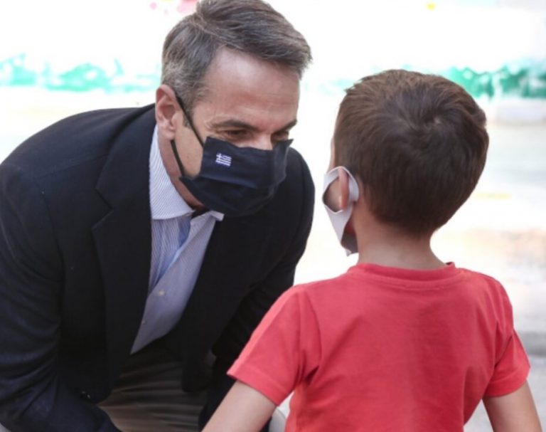 Αυτόματα η χορήγηση ΑΦΜ σε 500.000 παιδιά 12 ετών