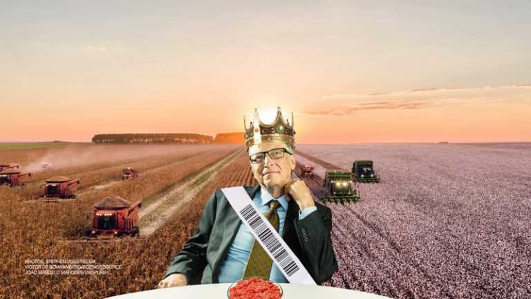 Ο Μπιλ Γκέιτς κυκλοφόρησε στην αγορά ένα πρόσθετο ζωοτροφών (Boaver) που εντελώς τυχαία βλάπτει την γονιμότητα!