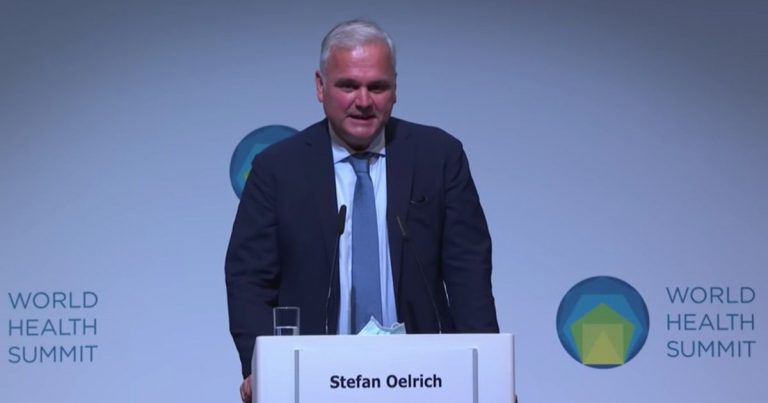 Ο πρόεδρος της Bayer Pharmaceuticals παραδέχεται ότι τα «εμβόλια» mRNA είναι κυτταρική και γονιδιακή θεραπεία και ότι το κοινό δεν θα είχε συμφωνήσει να τα λάβει αν δεν υπήρχε η…πανδημία