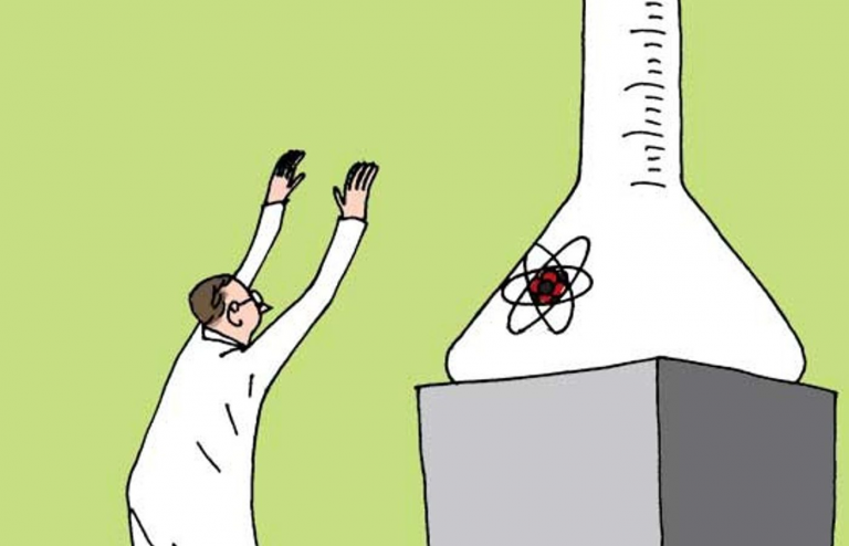 Ο Θάνατος της πραγματικής επιστήμης και η αναγέννηση της δεισιδαιμονίας…