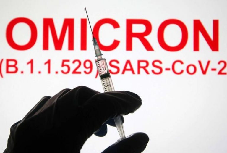 Επιστήμονες από Ιταλία και Ισραήλ: Η Όμικρον είναι το εμβόλιο που δεν κατάφεραν να φτιάξουν οι φαρμακευτικές εταιρείες