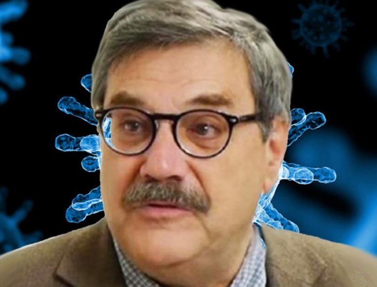 Σοκάρει εμβολιασμένους και «αδειάζει» την κυβέρνηση ο Τ.Παναγιωτόπουλος: «Να ετοιμαστούν για νέα μέτρα»