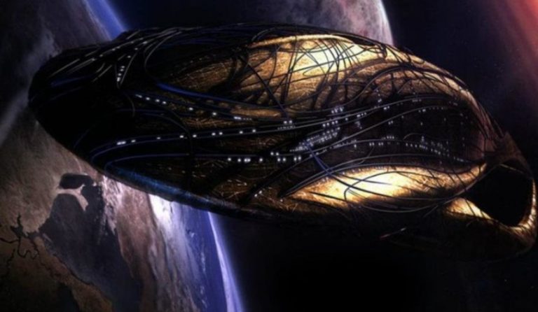 Space Command Captain: Mark Richards