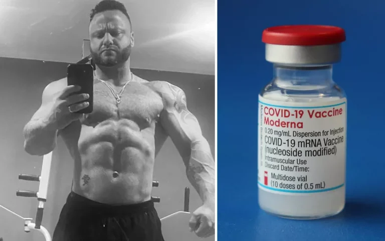 ΠΑΕΙ ΚΑΙ Ο 28ΧΡΟΝΟΣ ΦΟΥΣΚΩΤΟΣ!!! ΝΕΚΡΟΣ Ο BODY BUILDER ΜΟΝΟ 4 ΗΜΕΡΕΣ ΜΕΤΑ ΤΗΝ ΕΝΕΣΗ Moderna