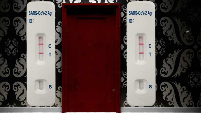 Τώρα θα κάνουν σελφ τεστ και οι εμβολιασμένοι;