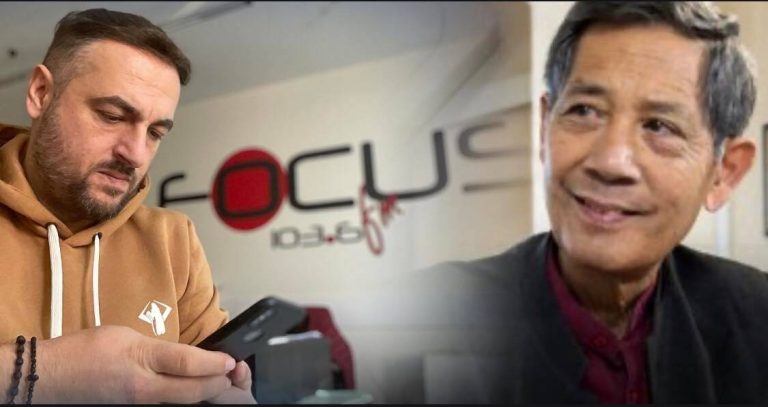 Σουχαρίτ Μπάγκντι: “Έχουμε και θα παρουσιάσουμε τρανταχτές αποδείξεις που ενοχοποιούν τα εμβόλια για θανάτους” ΗΧΗΤΙΚΟ – Focus FM