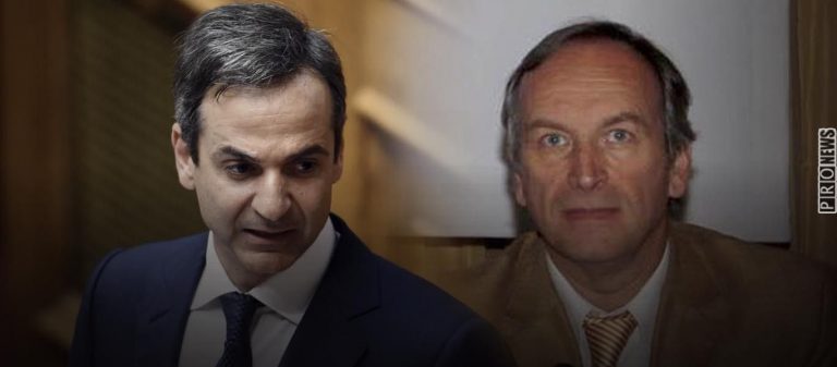 Δ. Γάκης: «Εθνική προδοσία η διαχείριση της πανδημίας από την κυβέρνηση – Εγκληματική προσωπικότητα ο Μητσοτάκης»