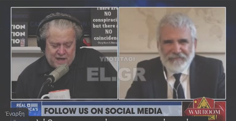 ΥΠΕΡΒΟΜΒΑ Dr. Robert Malone: Λένε ψέματα για τη παραλλαγή Όμικρον. Προέρχεται από το….ΜΠΟΛΙ…