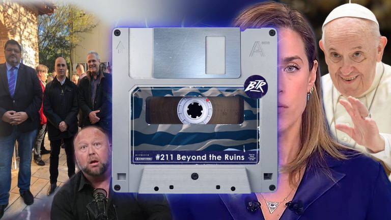 Η Θεσσαλονίκη αντιστέκεται αλλά στην Αθήνα έπιασαν τον Πάπα από…