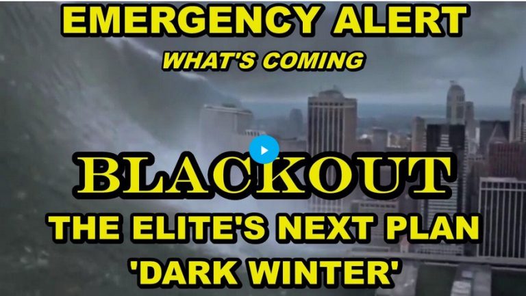 Ενα τρομακτικο σεναριο – ενα τρομακτικο βιντεο ..