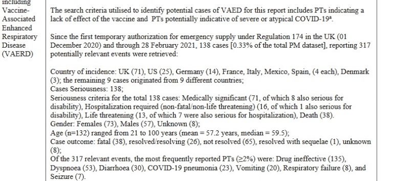 Ουτε την Ιδια εταιρια που σου ριχνει το δηλητηριο δεν θα πιστεψεις ;;;;