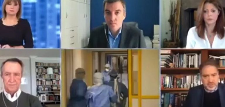 «Βόμβα» από καθηγητή Νευροανοσολογίας: «Οι συχνές δόσεις εμβολίου μπορεί να δημιουργήσουν αυτοάνοσες αντιδράσεις»