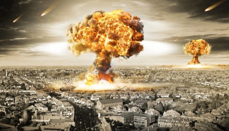 Στα πρόθυρα ενός παγκοσμίου πολέμου που θα καταστρέψει την Ευρώπη