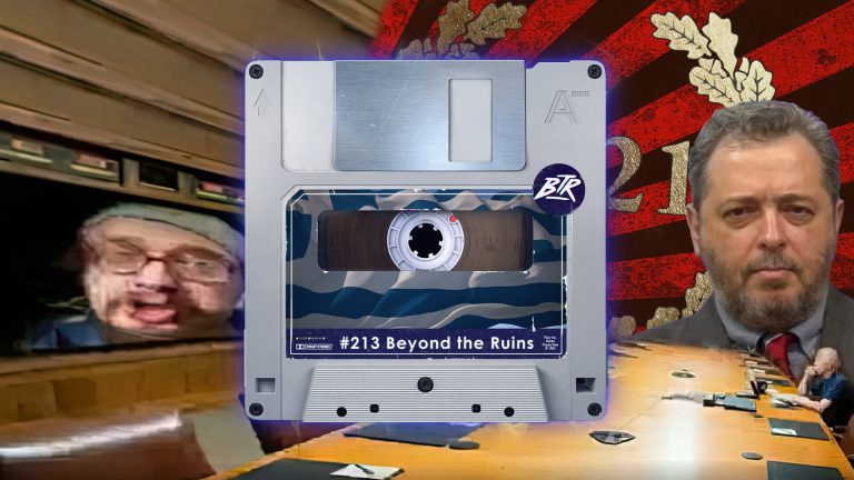 Με τον Ζώη Μπέχλη για την επίθεση που δεχτικέ από τον Ευαγγελάτο και τη Στεφανίδου