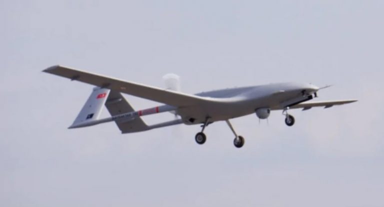 Έξι παραβιάσεις του εθνικού εναέριου χώρου από τουρκικό μη επανδρωμένο αεροσκάφος