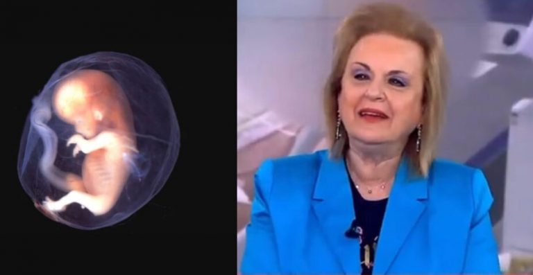 «Τα MRNA έχουν μέσα ΝΕΚΡΑ ΕΜΒΡΥΑ;»! Παγώνη: «ΝΑΙ»! «Χαμός» στον «αέρα», μετά τα μάζευε