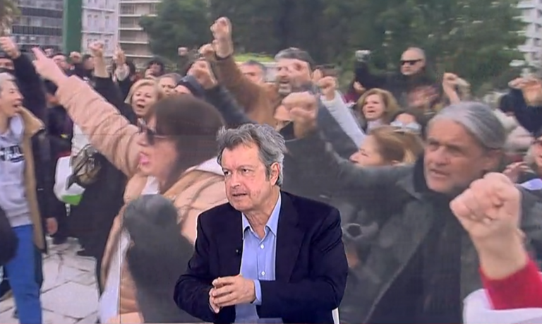 «ΠΡΕΖΟΝΙΑ» οι ανεμβολίαστοι, «ΕΜΠΟΡΟΙ ΝΑΡΚΩΤΙΚΩΝ» οι άλλες φωνές των ΜΜΕ! Δηλώσεις ΣΟΚ στον «αέρα»,