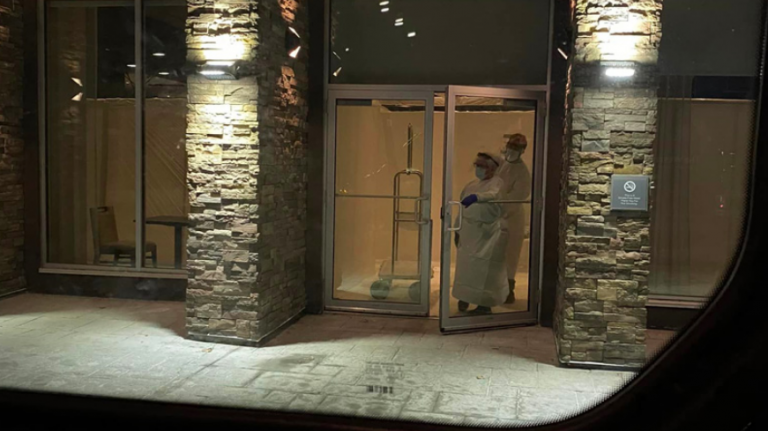 «Τι στο δι@ολο ΣΥΜΒΑΙΝΕΙ ΕΔΩ;;;»! Εικόνες ΤΡΟΜΟΥ μέσα από «ΣΤΡΑΤΟΠΕΔΑ» ΚΡΑΤΗΣΗΣ ΑΝΘΡΩΠΩΝ