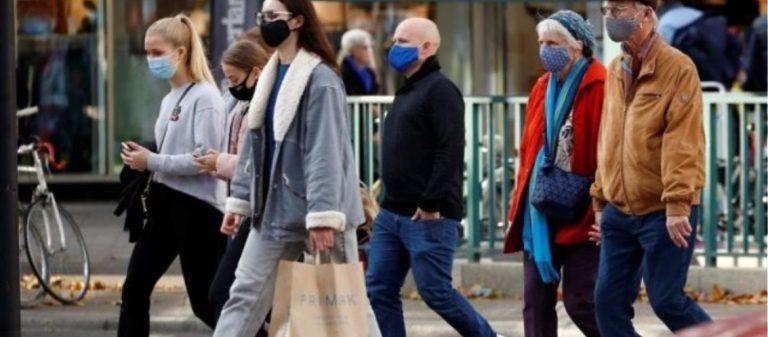 Robert Koch Institut: Το 95,58% των κρουσμάτων της Όμικρον στην Γερμανία είναι εμβολιασμένοι – Το 28% με τρίτη δόση!