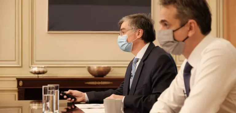 Γερμανικό «σκαμπίλι» και επίκληση της μελέτης Τσιόδρα-Λύτρα: «Υπερβολικά πολλοί νεκροί στην Ελλάδα»