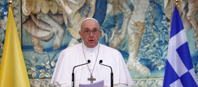 Αμερικανικά δημοσιεύματα: Ο Πάπας πεθαίνει