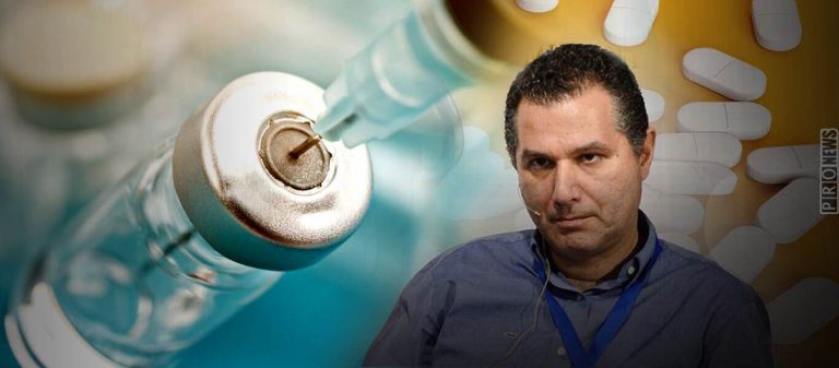 Κ.Πουλάς: «Όποιος εμβολιάζεται συμφωνεί ότι συμμετέχει σε κλινική μελέτη – Η ΕΕ υπέγραψε ότι δεν δικαιούται αποζημίωσης»