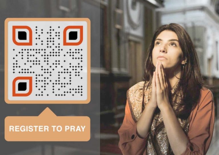 Μητροπολίτης Ευγένιος του Αικατερινέμπουργκ και Βερχοτούρσκι: με τον κωδικό QR κάνουν μια άλλη οιονεί θρησκεία.