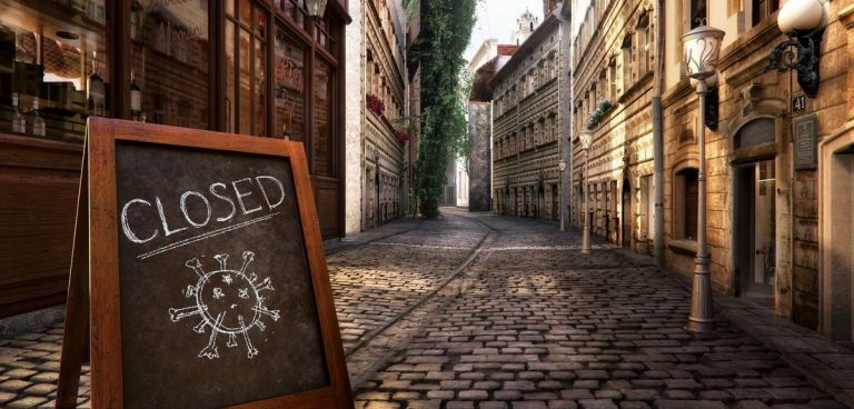 Lockdowns. Παγίδα Θανάτου.