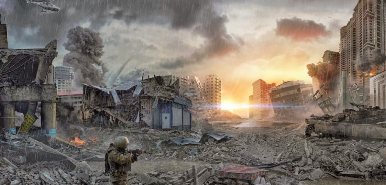 GEWKWN : ΘΑ ΤΑΡΑΚΟΥΝΗΣΩ ΤΗΝ ΓΗ ….ΔΕΝ ΓΙΝΕΤΑΙ Η ΚΑΤΑΣΤΑΣΙΣ ΑΥΤΗ ΝΑ ΣΥΝΕΧΙΣΤΕΙ