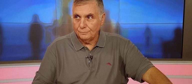 ΔΥΣΑΡΕΣΤΗ ΕΞΕΛΙΞΗ! ΕΜΦΡΑΓΜΑ ΥΠΕΣΤΗ Ο ΓΙΩΡΓΟΣ ΤΡΑΓΚΑΣ ΚΑΙ ΕΝ ΣΥΝΕΧΕΙΑ ΠΝΕΥΜΟΝΙΚΟ ΟΙΔΗΜΑ – “ΠΟΛΥ ΣΟΒΑΡΗ Η ΚΑΤΑΣΤΑΣΗ ΤΟΥ” – ΤΙ ΔΗΜΟΣΙΕΥΣΕ Ο ΠΑΝΟΣ ΚΟΥΡΤΖΙΔΗΣ