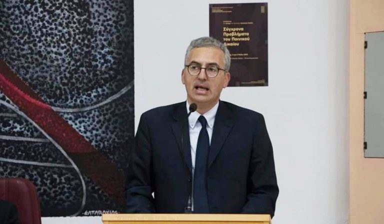 Υγειονομική κρίση και θεμελιώδεις ανθρώπινες ελευθερίες. Κων.Βαθιώτης, καθ.Νομικής.