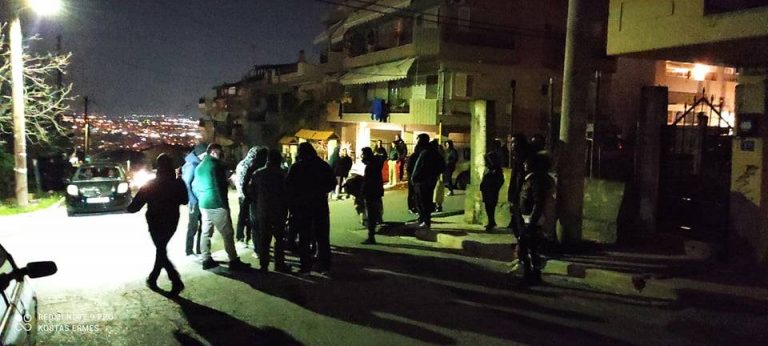 Εκκωφαντικός ήχος αγνώστου προελεύσεως αναστατώνει τα ξημερώματα κατοίκους σε περιοχές της Θεσσαλονίκης