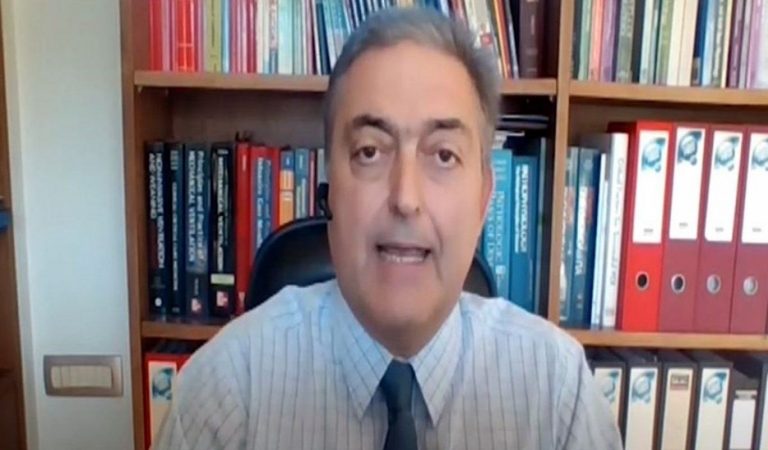 ΠΡΩΙΝΟ ΡΕΣΙΤΑΛ ΑΠΟ ΤΟΝ… “ΠΡΟΦΗΤΗ” ΒΑΣΙΛΑΚΟΠΟΥΛΟ!!!! ΣΤΟΧΟΠΟΙΕΙ ΤΟΥΣ ΑΝΕΜΒΟΛΙΑΣΤΟΥΣ: “ΑΝ ΔΕΝ ΕΜΒΟΛΙΑΣΤΟΥΝ, ΤΟΤΕ ΟΙ ΥΠΟΛΟΙΠΟΙ ΘΑ ΠΡΕΠΕΙ ΝΑ…” – “ΠΡΟΒΛΕΠΕΙ” ΕΡΧΟΜΟ ΝΕΩΝ… “ΘΑΝΑΤΗΦΟΡΩΝ” ΜΕΤΑΛΛΑΞΕΩΝ