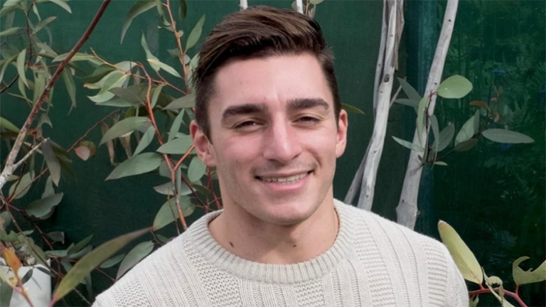 Νεκρός από κορωνοϊό ο 23χρονος Ελληνοαυστραλός αρσιβαρίστας Τζέιμς Κονδυλιός