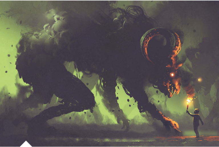 Τι θα επιλέξει το τέρας ?