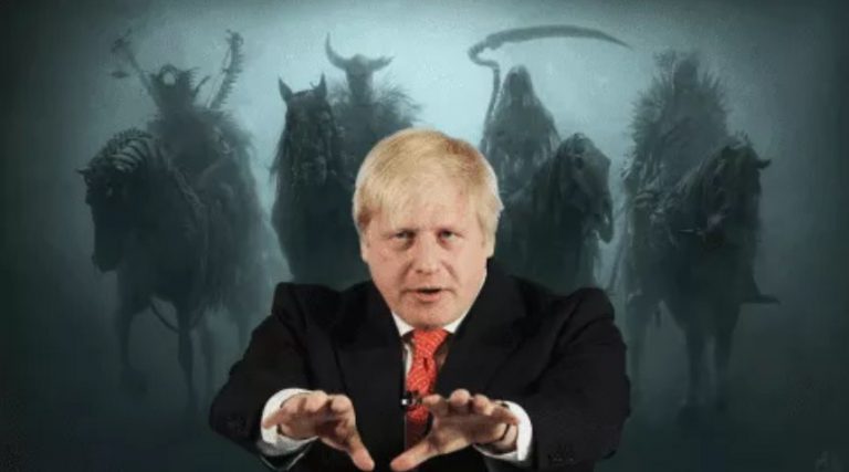 Η πανδημία έχει τελειώσει προς το παρόν. Τώρα, ο Δεύτερος Καβαλάρης της Αποκάλυψης εισέρχεται στη σκηνή.