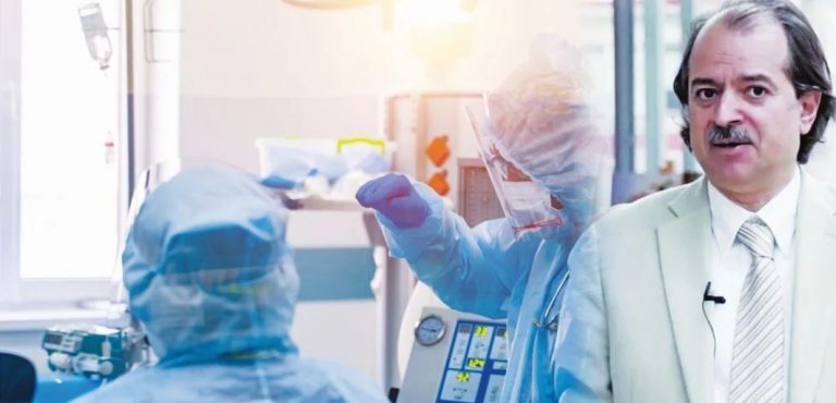 Ο Καθηγητής Ιωαννίδης «γκρεμίζει» τους μύθους: Η πραγματική θνητότητα, το τέλος της πανδημίας και η Ελλάδα