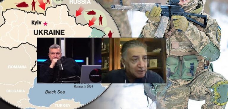 ΑΥΤΟ ΗΤΑΝ, Ο ΠΟΛΕΜΟΣ ΕΡΧΕΤΑΙ!