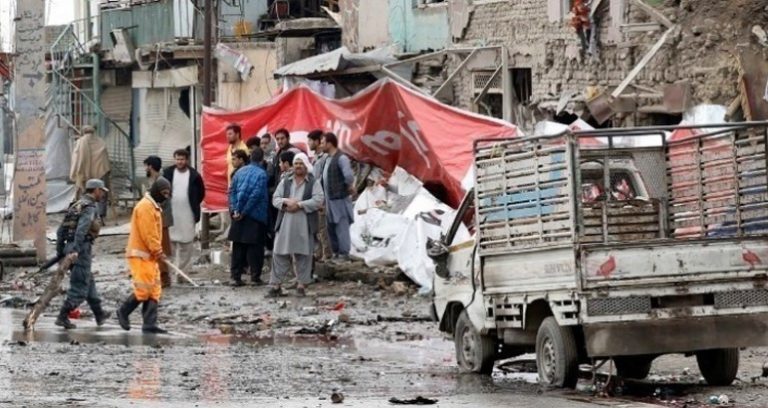 Αφγανιστάν: Επτά νεκροί από έκρηξη βόμβας σε λεωφορείο