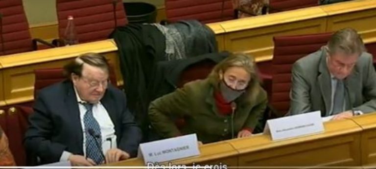 “Για πρώτη φορά στην ιστορία της σύγχρονης Ιατρικής ένα προϊόν δοκιμάζεται επί πραγματικού πληθυσμού!”